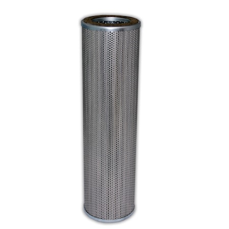 Main Filter Hydraulic Filter, replaces NATIONAL FILTERS PSCB1825GB, 25 micron, Outside-In, Glass MF0507063
